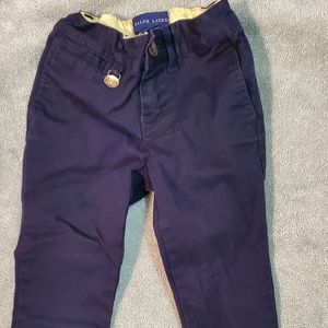 Toddler Ralph Lauren pants